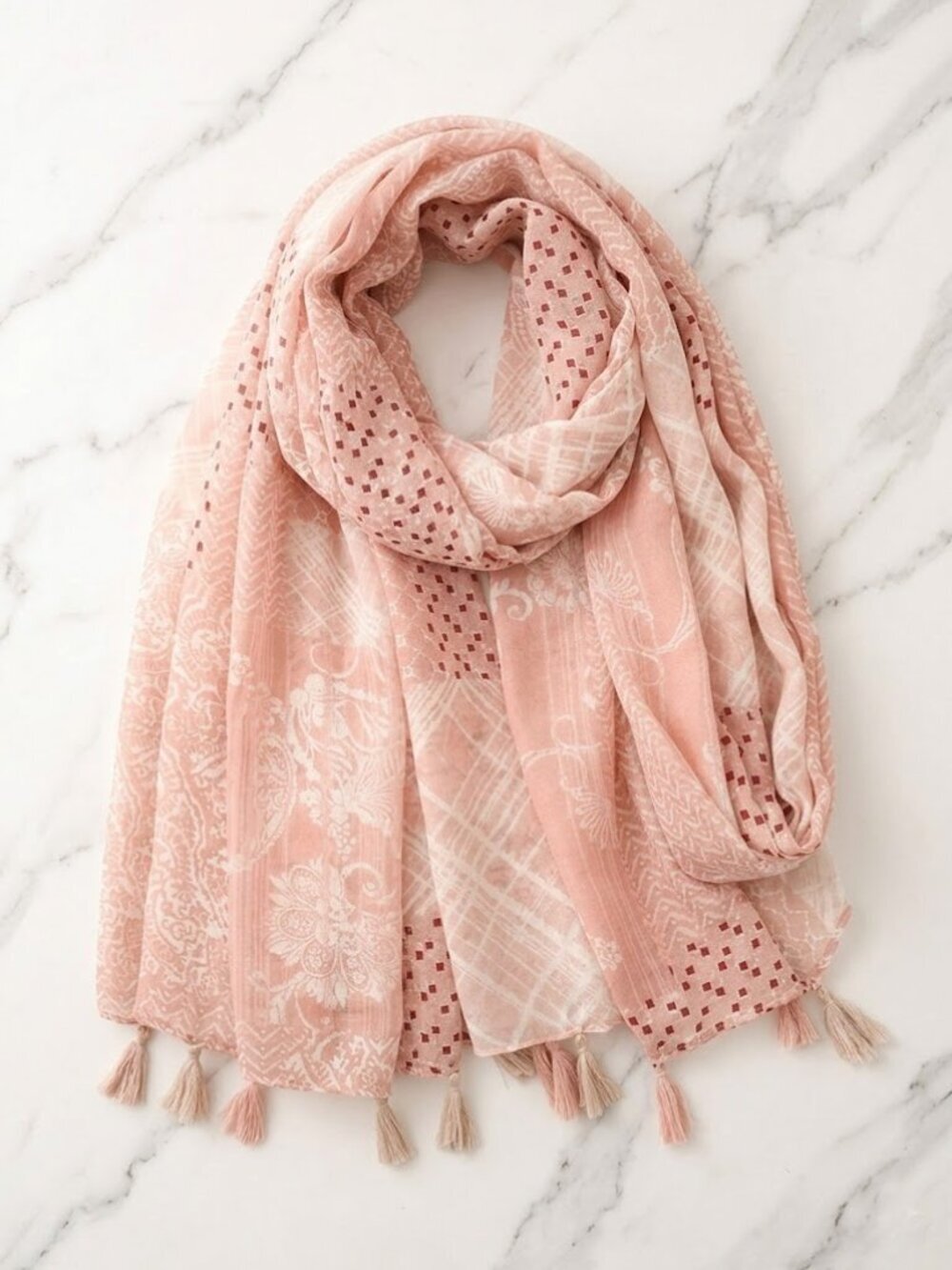  Ladies Fashionable Stylish Scarf